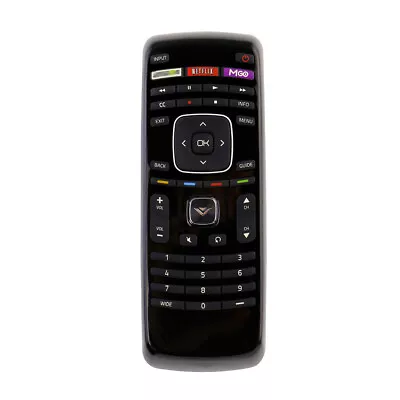 New XRT112 Remote For Vizio E320i-A2 E420i-A1 M650VSE E650i-A2 M370SL M320SL TV • $7.50