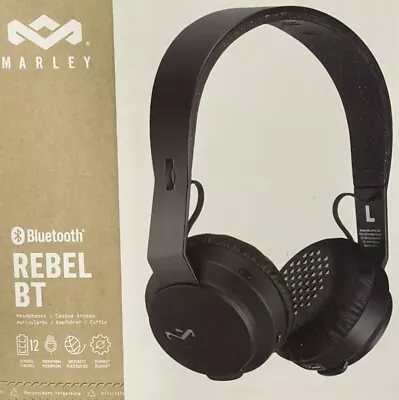 House Of Marley - Rebel BT With Mic • $29.75