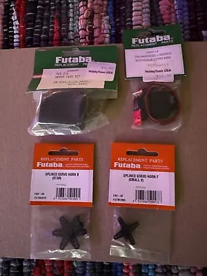 Futaba Parts Lot • $50