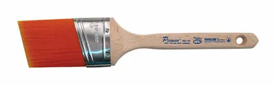 Proform Technologies PIC1-2.5 Picasso Oval Angle Sash Paint Brush 2-1/2-Inch • $17.99