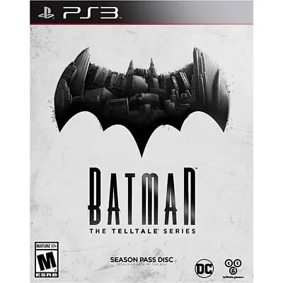 Batman: The Telltale Series (U.S Import) (PS3) • $42.95