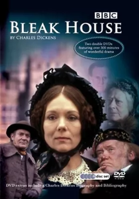 Bleak House: Parts 1 And 2 DVD (2006) Diana Rigg Devenish (DIR) Cert PG • £7.83