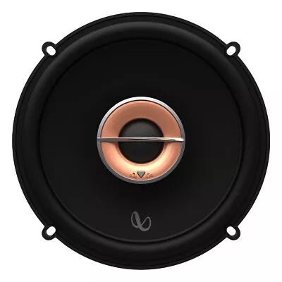 Infinity Kappa 63XF 6-1/2 In (165mm) Two-way Car Speaker - Pair • $119.99