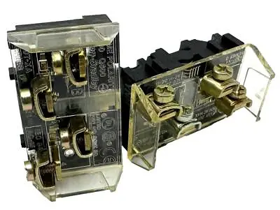 (Lot Of 2) Allen Bradley 800T-XA Contact Block  600Vac • $21.99