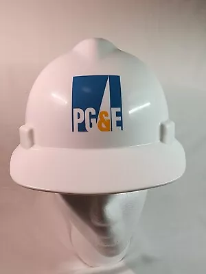 Vintage PG&E Hardhat • $20