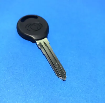 Uncut Ignition Key Blank Fits Mazda 1200 B2300 B2300 B4000 Cronos GLC Protege • $16.78