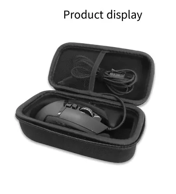 Portable Gaming Mouse Case Storage Box Carrying Bag For Logitech G502 • £8.54