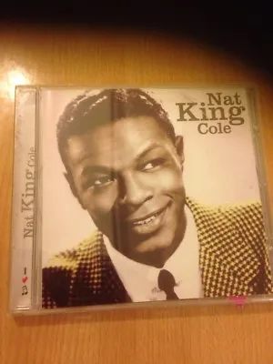 Nat King Cole I Love Music 16 Track Cd New Sealed 2002 Komax Issue Rare • £2.99