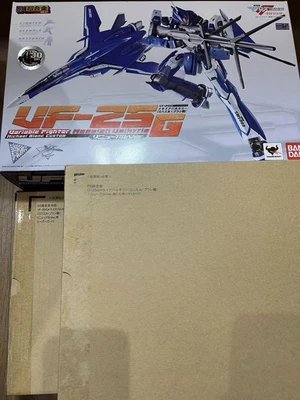 $701.81 • Buy Super Alloy Vf-25G Messiah Valkyrie Michael Bran Machine Renewal Set