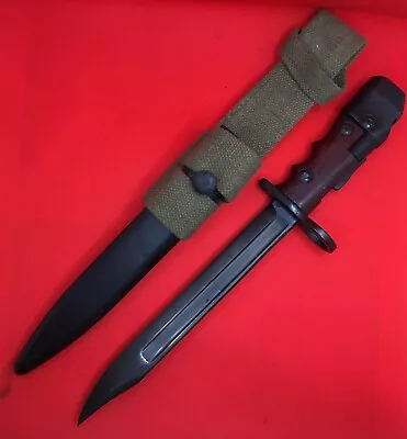 Collectible Military Bayonets And Knives Some Rare • $300