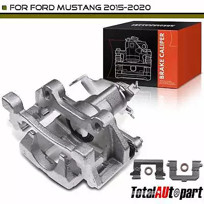 Disc Brake Caliper With Bracket For Ford Mustang 2015-2020 Rear Right 14161575 • $62.99