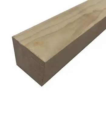  Pack Of 4Hard Maple Turning Wood Blank Spindle Square Wood Block 2  X 2  X 18  • $49.34