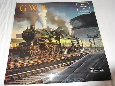 GWR - The World Of Railways (LP) Argo Transcord SPA440 ~ Vinyl Record • £10.50