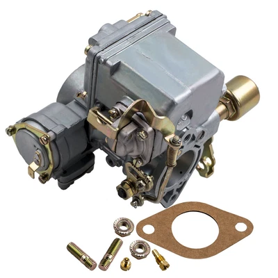$67.39 • Buy 34 Pict-3 Type Carb Carburetor Dual Port For Beetle Thing Bug 1600cc 113129031K