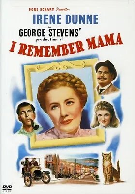 I REMEMBER MAMA (DVD 1948); IRENE DUNNE.  Sealed New. • $15