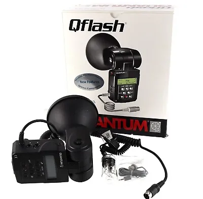 Excellent Quantum Qflash T5d-R For Turbo Turbo Z Turbo 2x2 Turbo C Turbo SC • $139