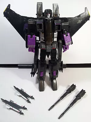 Skywarp MP-06 Incomplete Transformers Universe Masterpiece Japan • $165