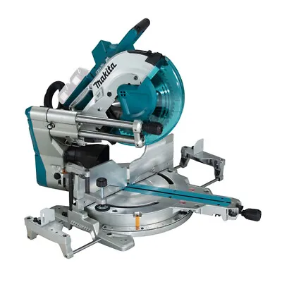 Makita DLS211ZU Twin 18V Brushless 305mm Slide Compound Mitre Saw (Body Only) • £925.33