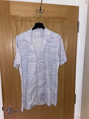 £5 • Buy Reiss Shirt Medium Slim Fit