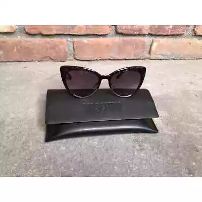 New  Mochino CatEye  Sunglasses • $120