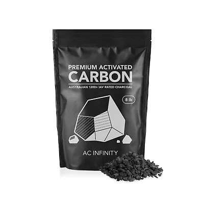 Activated Carbon Refill 1200+ IAV Australian Charcoal Replacement 8 Lb. • $29.99