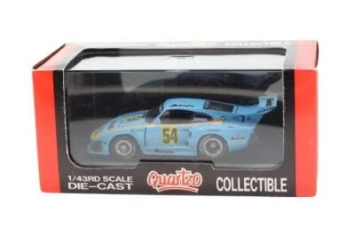 £34.95 • Buy Quartzo Models - 1:43 Scale Diecast Porsche Kremer K3  Mambo  DRM 1979 