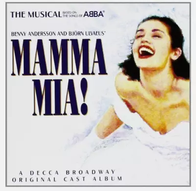CD - Mamma Mia! The Musical Based On The Songs Of ABBA Original Cast Recording • $1.99