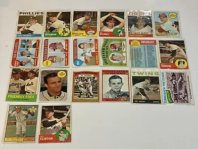 Vintage Baseball Card Collection!! • $30