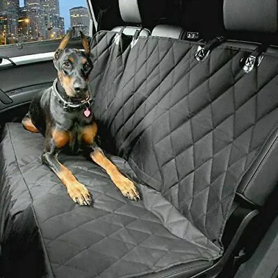 Skoda Octavia Superb Citigo Yeti Quilted Boot Liner Rear Seat Protector • $34.54