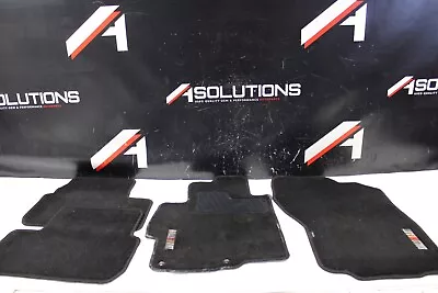 2010-2015 Mitsubishi Lancer Ralliart Floor Mats (SET) • $99.99