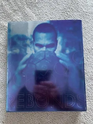 Rebounds - Louis Vuitton Celebrity Unicef Hardcover Book 214 Pages - 1999 • £25