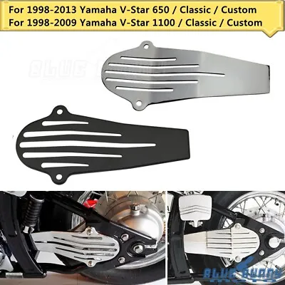$38.99 • Buy For 98-09 Yamaha Dragstar V-Star XVS 650 Classic XVS1100 Left Drive Shaft Cover