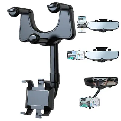 360° Rotatable Phone Mount Holder Car Accessories Universal For Cell Phone GPS • $7.90