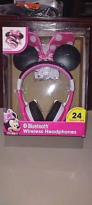 Disney Junior Minnie Bluetooth Wireless Headphones • $28.99