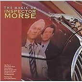 VARIOUS ARTISTS : The Magic Of Inspector Morse (Cd X 2 2000) • £2.50