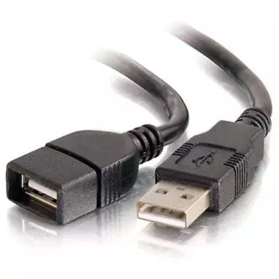 P - ALOGIC 1m USB 2.0 Type A To Type A Extension Cable  Male To Female USB2-0... • $8.73
