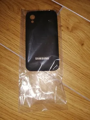 Samsung Galaxy Ace Black Cover • £3