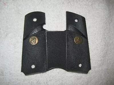 Pachmayr Signature Rubber Grips For 1911 Colt Officer & Clone Wilson Springfield • $25