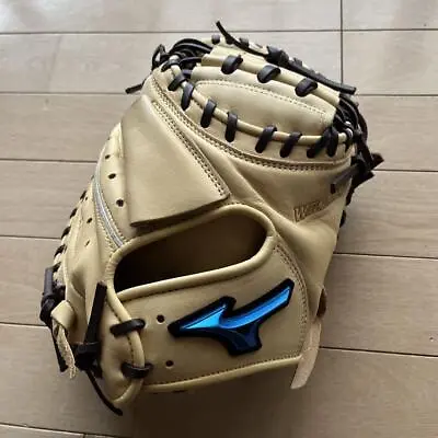 Mizuno Baseball Glove MIZUNO WILL DRIVE Softball Catcher's Mitt Baseball... • $152