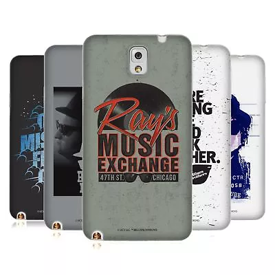 Official The Blues Brothers Graphics Soft Gel Case For Samsung Phones 2 • £17.95