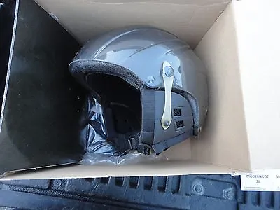 K2 Minimatic Snowboard Helmet New In Box Black Size Xxs 1 Fits All Nos Mini # 4 • $45.55