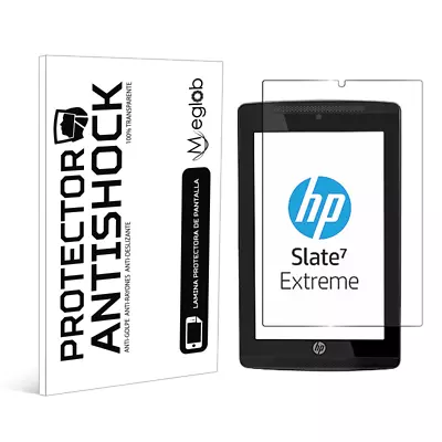 ANTISHOCK Screen Protector For Tablet HP Slate7 Extreme • $26.39