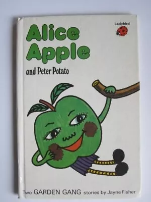 Peter Potato And Alice Apple (Early Learning) • £3.58