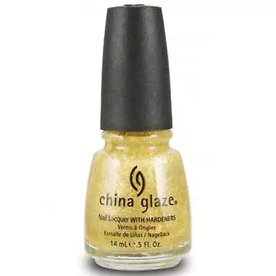 China Glaze Wizard Of Ooh Ahz Nail Polish Collection 2009 - Cowardly Lyin 14ml • £5.95