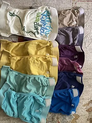 11 GDiaper Little G Pants Size Large Used • $109.99