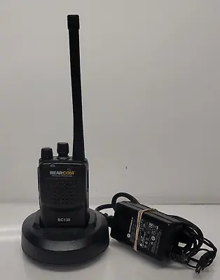 MOTOROLA MAG ONE PMLN5041A W/ BC130 RADIO W/POWER ADAPTER *QTY • $24.99