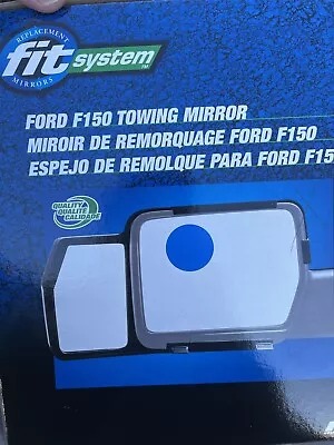 Snap & Zap Towing Mirror By  K Source 81800 Ford F150 04-08 • $25