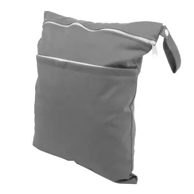 Baby Diaper Bag Organizer Waterproof Storage Pouch Nappy Holder • £5.60