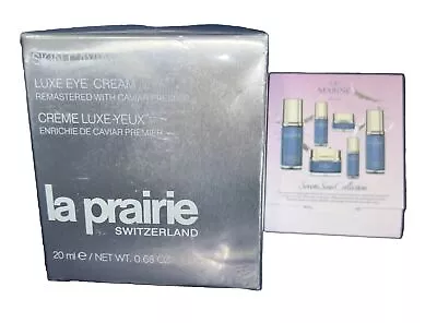 La Prairie Skin Caviar Luxe Eye Lift Cream 0.68 Oz (LAPRAIRIE-188746D) - New • $215