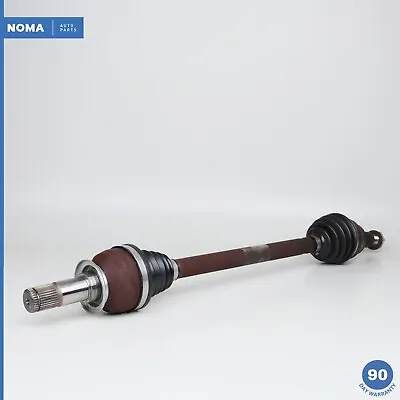 10-15 Jaguar XK X150 5.0L N/A Rear Left Driver Side Axle Shaft 9W834K139ED OEM • $182.60